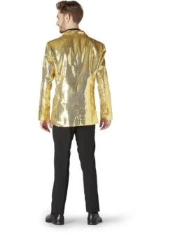 Americana De Lentejuelas Doradas - Suitmeister -Funidelia americana de lentejuelas doradas suitmeister 3