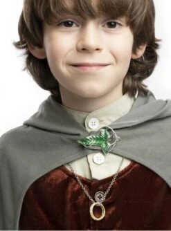 Anillo Con Cadena - El Señor De Los Anillos -Funidelia anillo con cadena el senor de los anillos 1 2