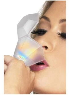 Anillo Con Vaso De Chupito Con Destellos