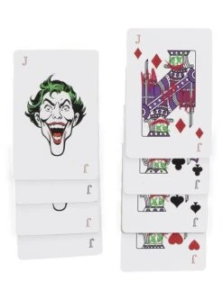 Baraja De Cartas Joker - Batman -Funidelia baraja de cartas joker batman 2