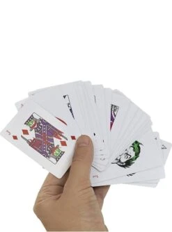 Baraja De Cartas Joker - Batman -Funidelia baraja de cartas joker batman 3