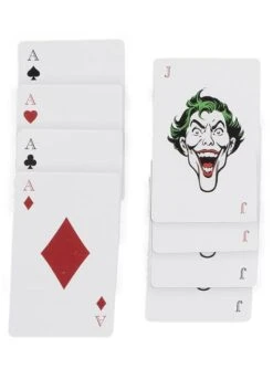 Baraja De Cartas Joker - Batman -Funidelia baraja de cartas joker batman 5