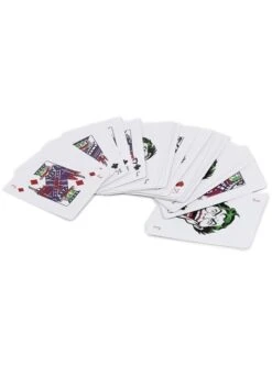 Baraja De Cartas Joker - Batman -Funidelia baraja de cartas joker batman 6