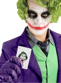 Baraja De Cartas Joker - Batman -Funidelia baraja de cartas joker batman 7