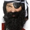 Barba De Pirata Negra -Funidelia barba de pirata negra