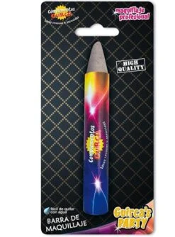 Barra De Maquillaje 14x90 Plata