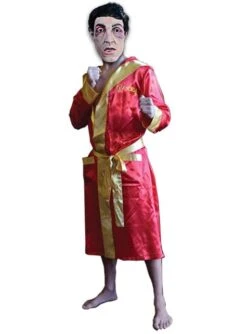 Bata De Rocky Balboa Para Hombre -Funidelia bata de rocky balboa para hombre 2