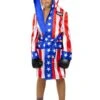 Bata De Rocky Balboa Para Niños 1 Bata De Rocky Balboa Para Niños -Funidelia bata de rocky balboa para ninos