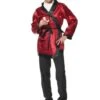 Bata De Señor Play Adinerado Para Hombre -Funidelia bata de senor play adinerado para hombre
