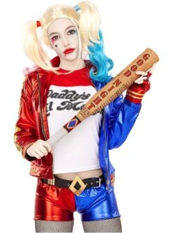 Bate De Harley Quinn -Funidelia bate de harley quinn 2