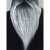 Bigote Y Barba Larga Gris -Funidelia bigote y barba larga gris