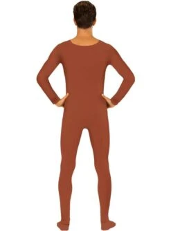 Body Marrón Para Adulto -Funidelia body marron para adulto 2