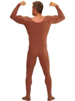 Body Marrón Para Adulto -Funidelia body marron para adulto 4