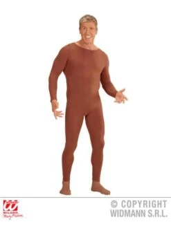 Body Marrón Para Adulto -Funidelia body marron para adulto 6