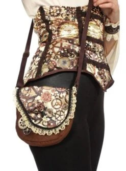 Bolso De Steampunk