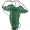 Broche De Hoja De Lorien – El Señor De Los Anillos -Funidelia broche de hoja de lorien el senor de los anillos