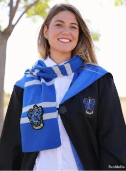 Bufanda Ravenclaw Harry Potter -Funidelia bufanda ravenclaw harry potter 1