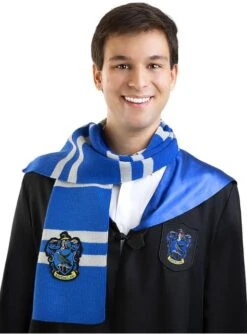 Bufanda Ravenclaw Harry Potter -Funidelia bufanda ravenclaw harry potter 2