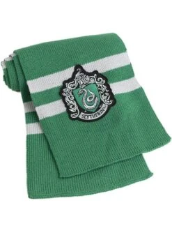 Bufanda Slytherin Harry Potter