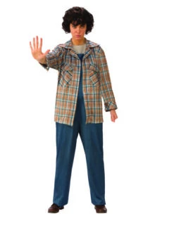 Camisa De Eleven Para Adulto - Stranger Things