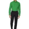 Camisa Verde "Evergreen" - Opposuits -Funidelia camisa evergreen opposuit para hombre