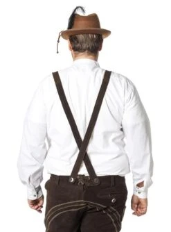 Camisa Oktoberfest Blanca Para Hombre -Funidelia camisa oktoberfest blanca para hombre 2