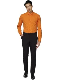 Camisa Naranja "The Orange" - Opposuits