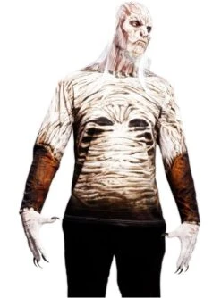 Camiseta De Caminante Blanco White Walker 16 Camiseta De Caminante Blanco White Walker -Funidelia camiseta de caminante blanco white walker 6