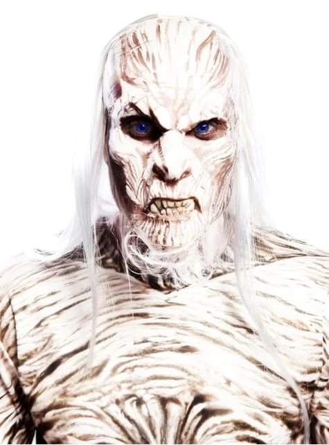 Camiseta De Caminante Blanco White Walker 10 Camiseta De Caminante Blanco White Walker - Imagen 8