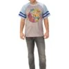 Camiseta De Dustin Arcade Para Hombre - Stranger Things 3 -Funidelia camiseta de dustin arcade para hombre stranger things 3