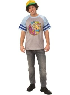Camiseta De Dustin Arcade Para Hombre - Stranger Things 3
