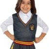 Camiseta De Gryffindor Para Niña - Harry Potter