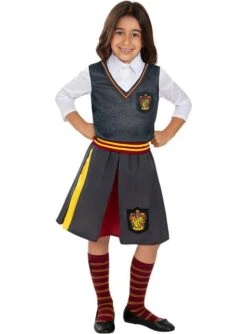 Camiseta De Gryffindor Para Niña - Harry Potter -Funidelia camiseta de gryffindor para nina harry potter 3