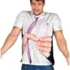 Camiseta De Trabajador Bajo Presión Para Hombre -Funidelia camiseta de trabajador bajo presion para hombre