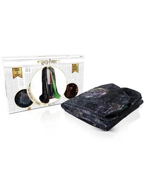 Capa De Invisibilidad De Harry Potter 5 Capa De Invisibilidad De Harry Potter - Imagen 3