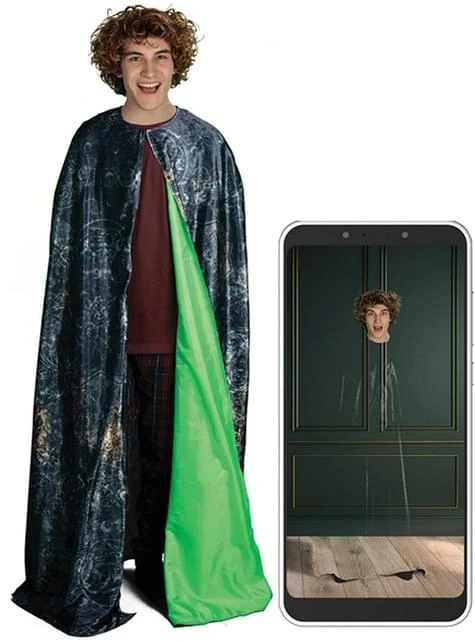 Capa De Invisibilidad De Harry Potter 3 Capa De Invisibilidad De Harry Potter