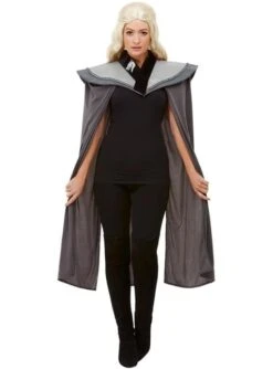 Capa De Reina Dragón Para Mujer