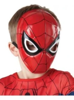Careta Ultimate Spiderman Para Niño