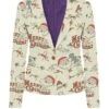 Chaqueta De Santa Claus Para Mujer - Opposuits -Funidelia chaqueta de hohoholly opposuits para mujer