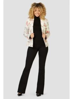 Chaqueta De Santa Claus Para Mujer - Opposuits -Funidelia chaqueta de hohoholly opposuits para mujer 2