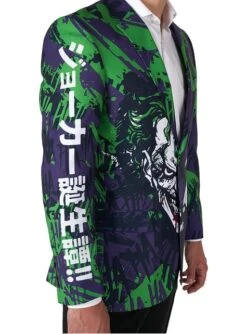 Chaqueta De Joker "Batman Vs Joker" - Opposuits -Funidelia chaqueta de joker batman vs joker opposuits 6