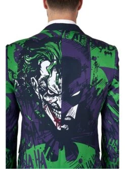 Chaqueta De Joker "Batman Vs Joker" - Opposuits -Funidelia chaqueta de joker batman vs joker opposuits 7