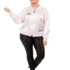 Chaqueta De Pink Ladies Talla Grande - Disfraz Grease 1 Chaqueta De Pink Ladies Talla Grande - Disfraz Grease -Funidelia chaqueta de pink ladies talla grande disfraz grease