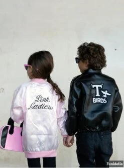 Chaqueta De T-Bird Para Niño -Funidelia chaqueta de t bird para nino 2