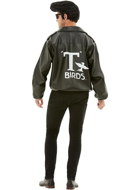 Chaqueta De T-Birds Grease 4 Chaqueta De T-Birds Grease - Imagen 2