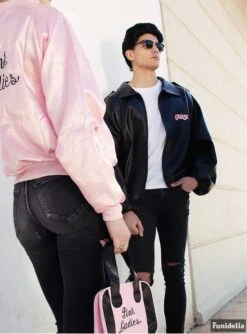 Chaqueta De T-Birds Grease 12 Chaqueta De T-Birds Grease -Funidelia chaqueta de t birds grease 3