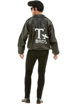 Chaqueta De T-Birds Grease Talla Grande