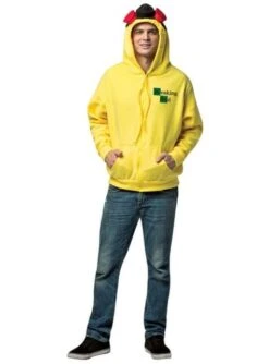 Chaqueta De Walter White Breaking Bad Con Capucha Para Hombre