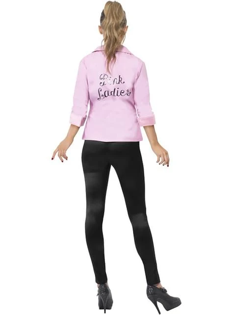 Chaqueta Pink Lady Para Mujer 7 Chaqueta Pink Lady Para Mujer - Imagen 5