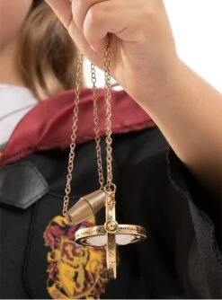 Collar Giratiempo Hermione - Harry Potter -Funidelia collar giratiempo hermione harry potter 3